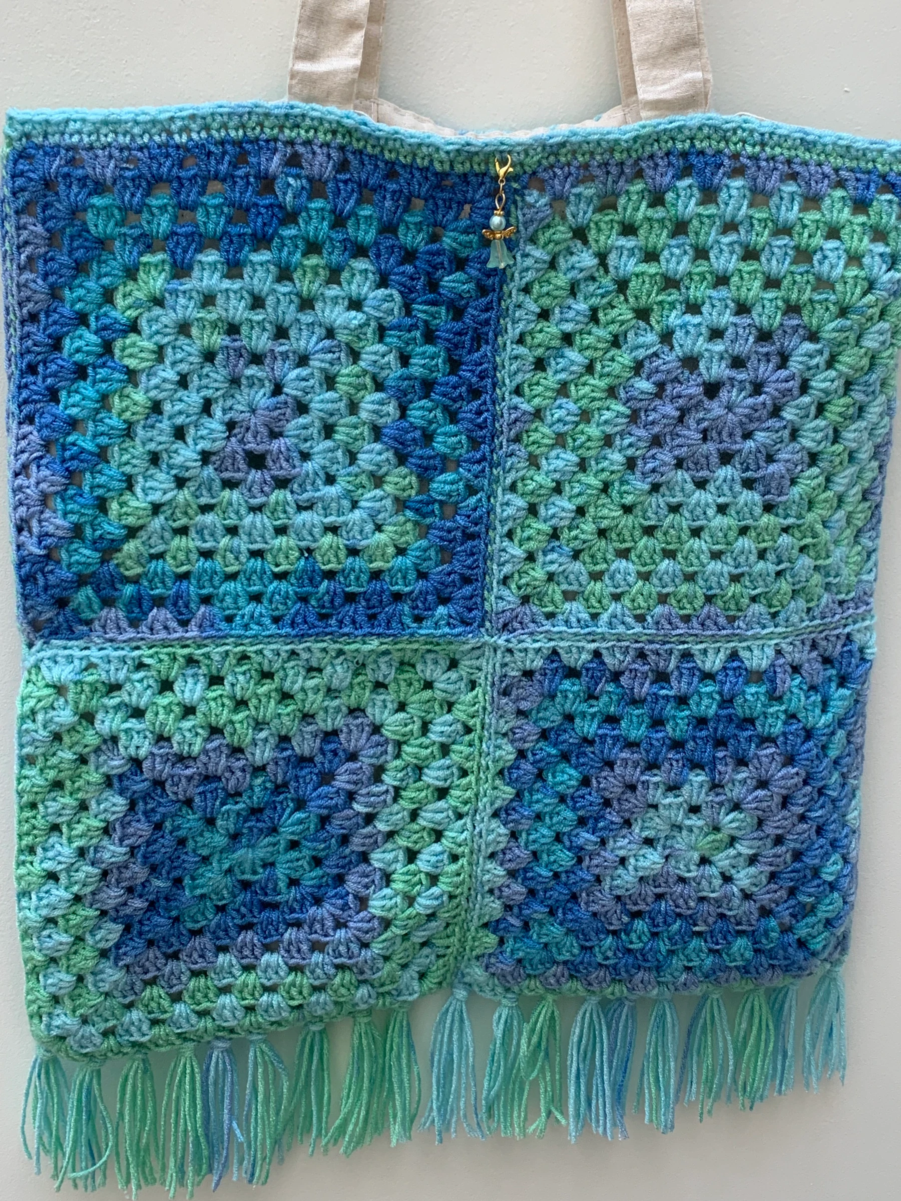 Bolsa estilo Ibiza, Made By Anne. Novo! – photo 4